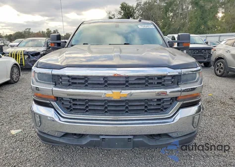 2016 Chevrolet Silverado K1500 Lt from USA, damaged, VIN 1GCVKREC9GZ120599